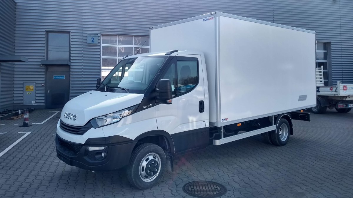 Iveco 35c15 предохранители